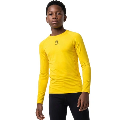 Koszulka Termiczna z długim rękawem Junior