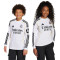 Koszulka adidas Kids długi rękaw Real Madrid 2025-2026 Home