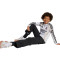 Koszulka adidas Kids długi rękaw Real Madrid 2025-2026 Home