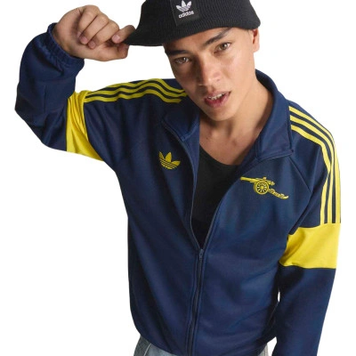 Kurtka Arsenal FC Lifestyler Fanswear 2025-2026