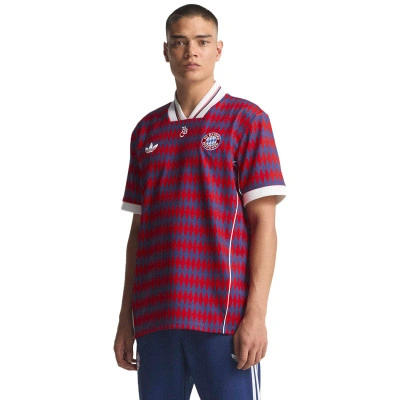 Koszulka FC Bayern Lifestyle Fanswear 2025-2026