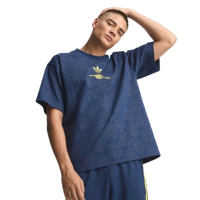 Koszulka Arsenal Fc Lifestyler Fanswear 2025-2026