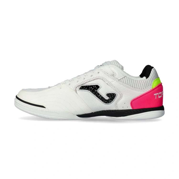 zapatilla-joma-top-flex-blanco-negro-fucsia-2