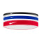 Opaska na głowę Nike Flex Classic Mixed Width (3-Pack)