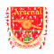 Drewniane puzzle Arsenal FC w stylu retro (150 elementów)