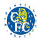 Chelsea Fc Retro drewniane puzzle (150 elementów)