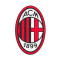 Drewniane puzzle AC Milan (150 sztuk)