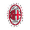 Drewniane puzzle AC Milan (150 sztuk)