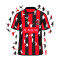 Drewniane puzzle AC Milan z Koszulka (150 szt.)