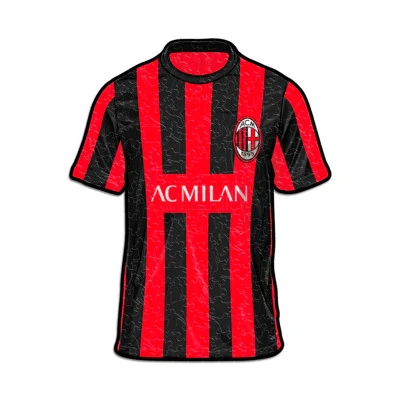 Drewniane puzzle AC Milan z Koszulka (150 szt.)