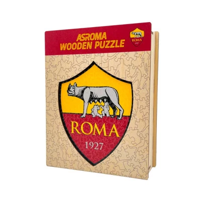 Drewniane puzzle Ac Roma (150 szt.)
