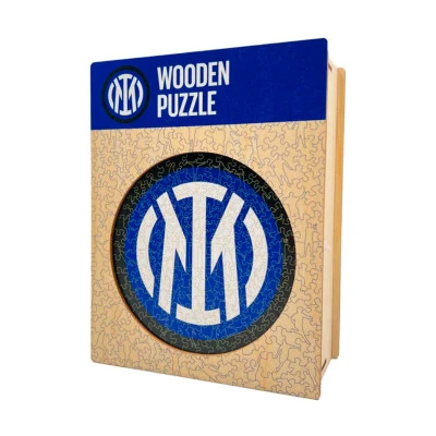 Drewniane puzzle Fc Inter Milan (150 elementów)