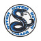 Drewniane puzzle Fc Inter Milan Snake (150 elementów)