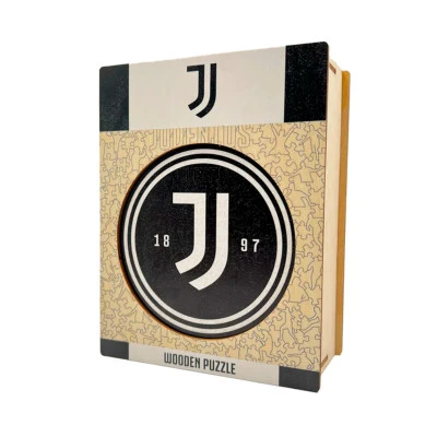 Drewniane puzzle Juventus Fc (150 elementów)