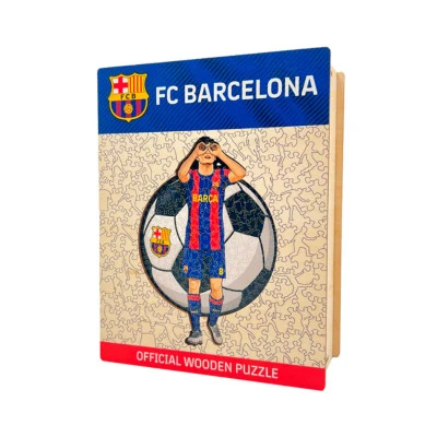 Drewniane puzzle Pedri (150 szt.)