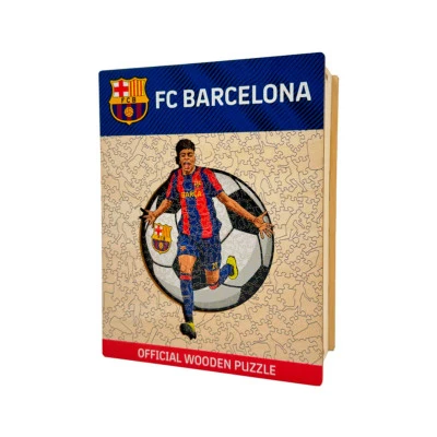 Drewniane puzzle Lamine Yamal (150 sztuk)