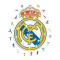 Drewniane puzzle Real Madrid Cf (150 elementów)