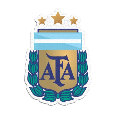 Drewniane puzzle reprezentacji Argentyny (150 elementów)