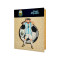 Lionel Messi (Argentyna) Drewniane puzzle Madera (150 elementów)