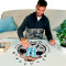 Lionel Messi (Argentyna) Drewniane puzzle Madera (150 elementów)