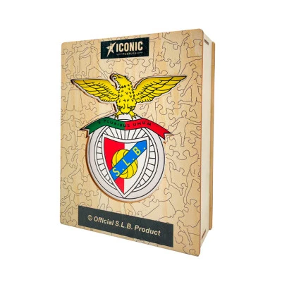 Sl Benfica Puzzle drewniane (150 szt.)