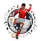 Drewniane puzzle Eusebio (150 sztuk)