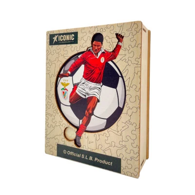 Drewniane puzzle Eusebio (150 sztuk)