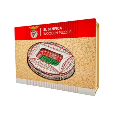 Puzzle stadionowe Sl Benfica Madera Talla L (500 piez)