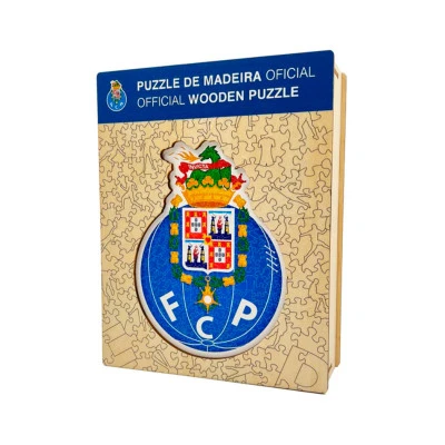 Drewniane puzzle Fc Porto (150 elementów)