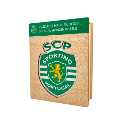 Sporting Cp Puzzle drewniane (150 szt.)