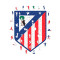 Drewniane puzzle Atletico Madrid (150 elementów)