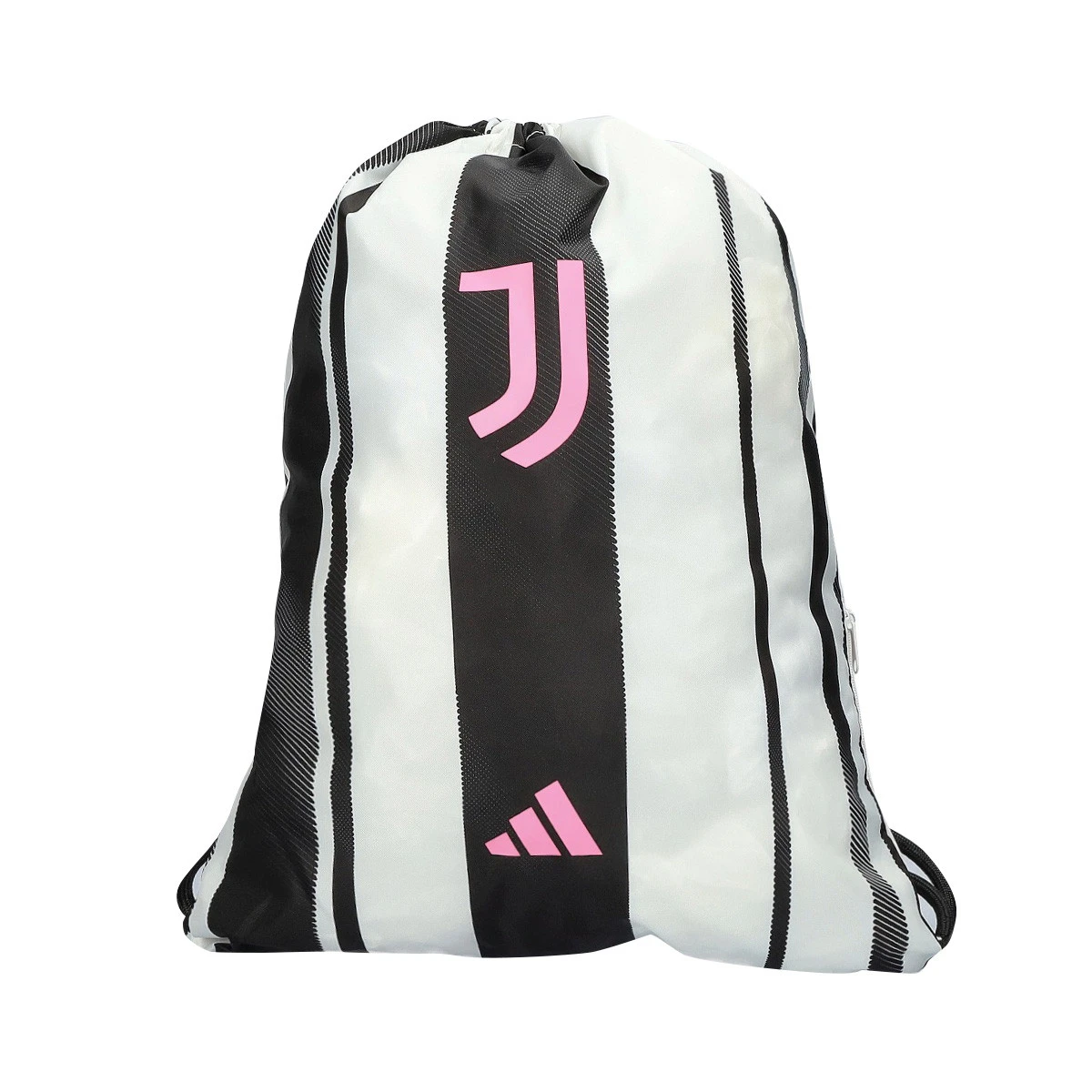 adidas - Gymsack Juventus (16 L) 2025-2026, Unisex, Biało-Czarny