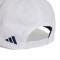 Czapka adidas Real Madryt 2025-2026