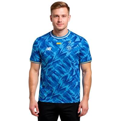 Koszulka Dinamo Kijów 2025-2026 Na wyjeździe