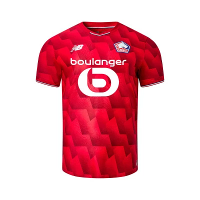 Koszulka Kids Lille 2025-2026 Home
