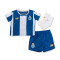 Strój New Balance Kids Fc Porto 2025-2026 Home