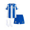 Strój New Balance Kids Fc Porto 2025-2026 Home