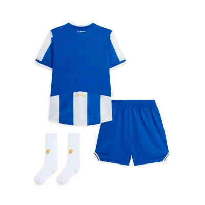 Strój Kids Fc Porto 2025-2026 Home