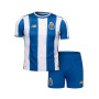 Kids Fc Porto 2025-2026 Home-TBC