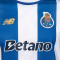 Koszulka New Balance Fc Porto 2025-2026 dla kobiet