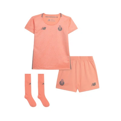 Strój Kids Fc Porto 2025-2026 Na wyjeździe
