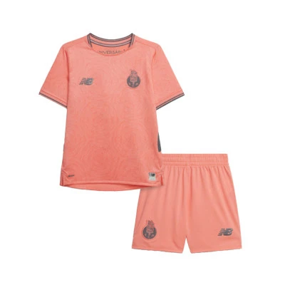 Strój Kids Fc Porto 2025-2026 Na wyjeździe