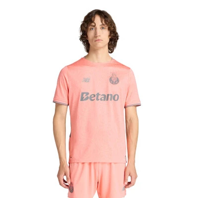 Koszulka Fc Porto 2025-2026 Na wyjeździe