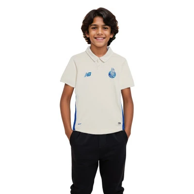 Koszulka Fc Porto Tercera Equipación 2025-2026 Niño