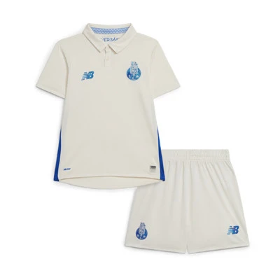 Strój Kids Fc Porto 2025-2026 3. miejsce