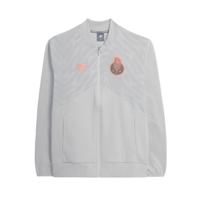 Kurtka Fc Porto 2025-2026 przed meczem