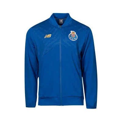 Kurtka FC Porto 2025-2026 przed meczem