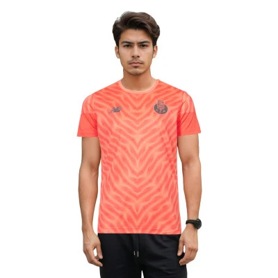 Koszulka Fc Porto 2025-2026 przed meczem