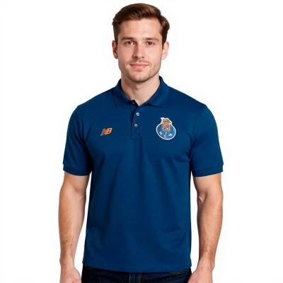 Koszulka Polo Fc Porto Fanswear 2025-2026