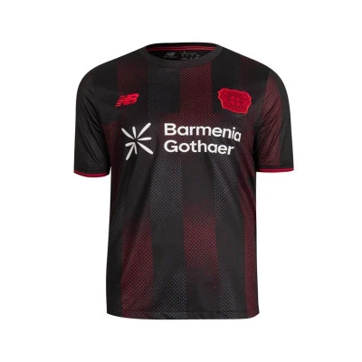 Koszulka Bayern Leverkusen dla Kids 2025-2026 Home
